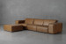 Jagger Leather Modular - Daybed - Sahara Leather Daybeds