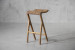 Solo Bar Chair - Summer Oak Bar Stools - 4