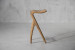 Solo Bar Chair - Summer Oak Bar Stools - 5