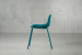 Yara Dining Chair - Deep Teal Dining Chairs - 3