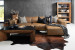 Jagger Leather Modular - Daybed - Sahara Leather Daybeds