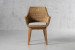 Morgan Armchair - Natural Armchairs - 2