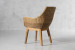 Morgan Armchair - Natural Armchairs - 4