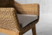 Morgan Armchair - Natural Armchairs - 6