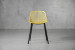 Yara Dining Chair - Deep Mustard Dining Chairs