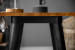 Matlin Cocktail Table - Matt Black