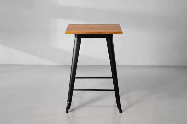 Matlin Cocktail Table - Matt Black