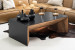 Cordoba Coffee Table - Natural & Black Coffee Tables