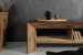 Cordoba TV Stand - 2.4m - Natural & Black TV Stands