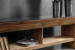 Cordoba TV Stand - 2.4m - Natural & Black TV Stands