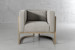 Le Mans Armchair - Slate Armchairs - 2