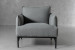 Plymouth Armchair - Dark Grey Armchairs - 2