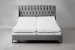 SlumberFlex Aubrien Adjustable Bed King XL - Ash Adjustable King XL Beds