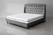 SlumberFlex Aubrien Adjustable Bed King XL - Ash Adjustable King XL Beds