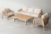 Vincenzo Patio Lounge Set -