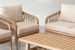 Vincenzo Patio Lounge Set -