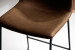 Harvey Counter Bar Chair - Dark Brown