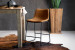 Halo Counter Bar Chair - Tan -