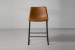 Halo Counter Bar Chair - Tan -