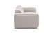 Jagger 3 Seater Couch - Taupe