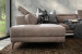 Laurence Corner Couch - Sandstone Fabric Couches