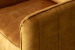 Ottavia Velvet Armchair - Aged Mustard