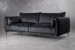 Ottavia 3 Seater Velvet Couch - Aged Mercury