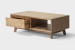 Peyton Acacia Wood Coffee Table | Coffee Tables for Sale