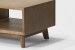 Peyton Acacia Wood Coffee Table | Coffee Tables for Sale