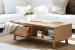 Peyton Acacia Wood Coffee Table | Coffee Tables for Sale