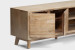 Peyton Acacia Wood TV Cabinet | TV Stands for Sale -