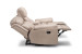 Ossian 2 Seater Cinema Recliner - Sandstone