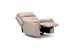 Ossian Electric Single Recliner - Sandstone Single Recliners