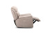 Ossian Electric Single Recliner - Sandstone Single Recliners