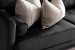 Hayden 3 Seater Velvet Couch - Midnight