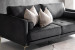 Hayden 3 Seater Velvet Couch - Midnight