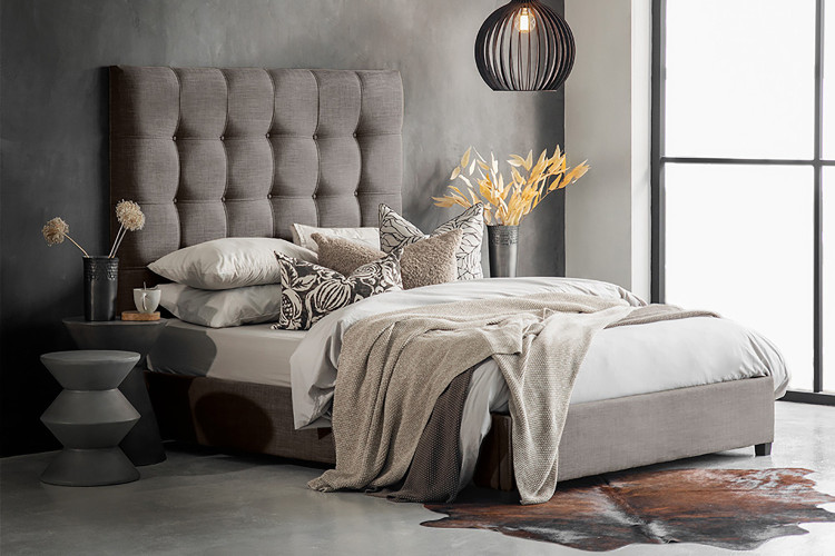 Ariella Kylan Bed - King -