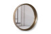 Dinesh Mirror - Medium - Gold