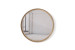 Dinesh Mirror - Medium - Gold