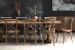 Bordeaux Provance 10 Seater Dining Set -  2.7m -