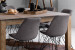 Montreal Square + Enzo 8 Seater Dining Set (1.5m) - Vintage Grey 8 Seater Dining Sets - 2