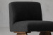 Huxley Chair - Ebony Armchairs - 6