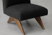 Huxley Chair - Ebony Armchairs - 4