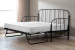 Helena Daybed Complete - Black Sleeper Couches and Daybeds - 5