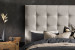 Ariella Headboard - King - Alaska Taupe King Headboards - 5