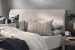 Gemma Headboard - Queen - Fusion Stone Queen Headboards - 1