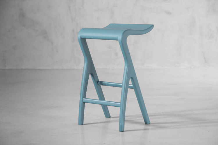 Solo Counter Bar Chair Bar Stools - 51