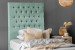 Kate Headboard - Single - Sage Single Headboards - 4