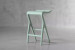 Solo Counter Bar Chair - Matt Sage Solo Bar Chair Collection - 2