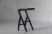 Solo Counter Bar Chair - Matt Black Solo Bar Chair Collection - 4